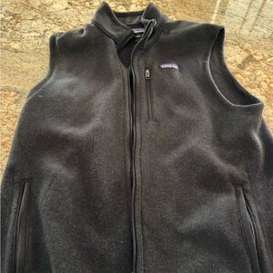 Patagonia Men's Black Vest